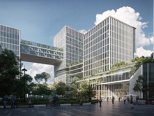 【Lumion / D5表现】2020-2021SE1 跨年度建筑表现合集