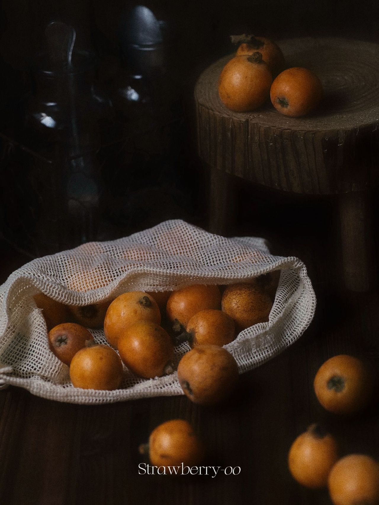 美食摄影-水果静物