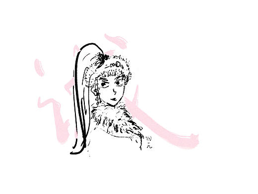 手绘练习（个人主页-ZMjczMjY2NjA=） - 创作习作 - 站酷设计师会画画的一休哥原创素材 - 站酷ZCOOL