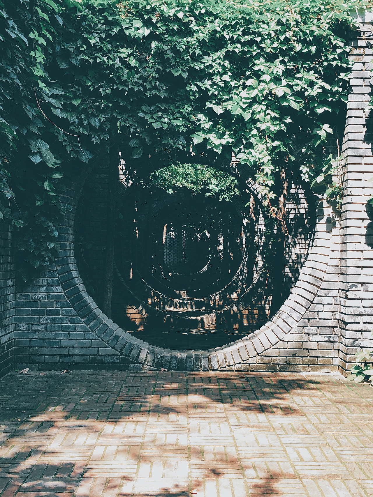 红砖美术馆（图ZMTczNTM5MDY4） - 风光摄影 - 站酷设计师愫语原创素材 - 站酷ZCOOL