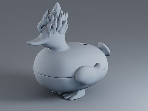 C4D建模练习（个人主页-ZNjI3MTA5MjA=） - 产品 - 站酷设计师涩苹果原创素材 - 站酷ZCOOL