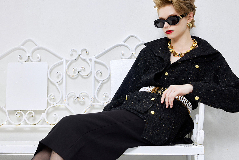 我的美术策划｜泳池系列眼镜片