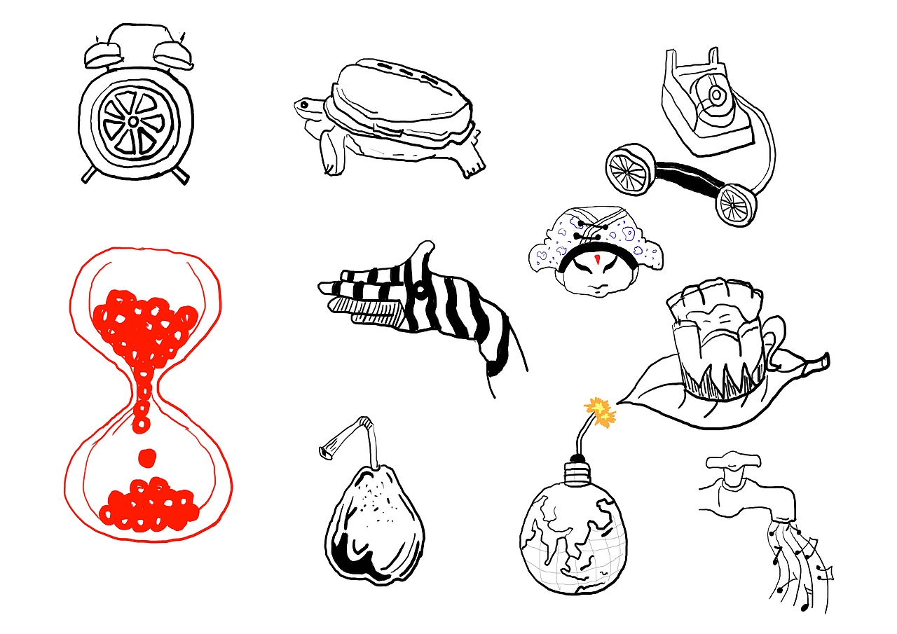 图形创意设计图片 站酷网