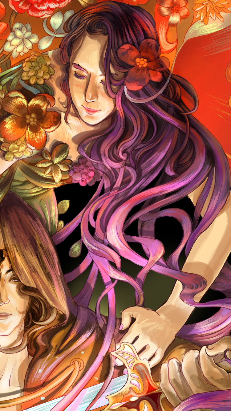 北欧神话|插画|商业插画|钟大年儿 - 原创作品 - 站酷 (zcool)