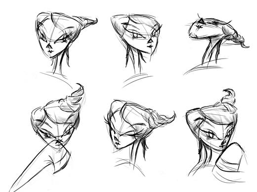 角色研究分析-課程作業(yè)（個人主頁-ZMjg1MjY2Mjg=） - 其他 - 站酷設(shè)計師Esther_ai原創(chuàng)素材 - 站酷ZCOOL