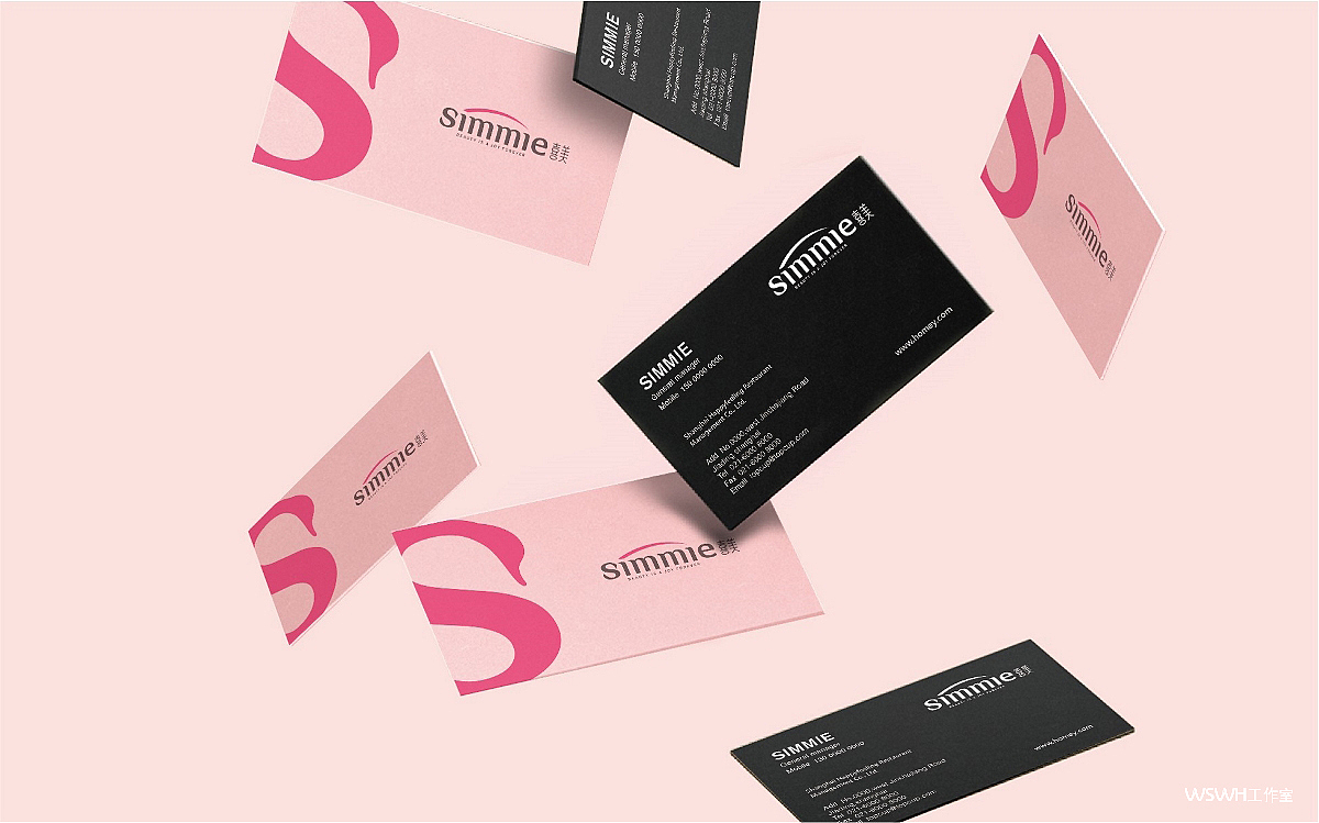 医疗美容 -品牌VI设计