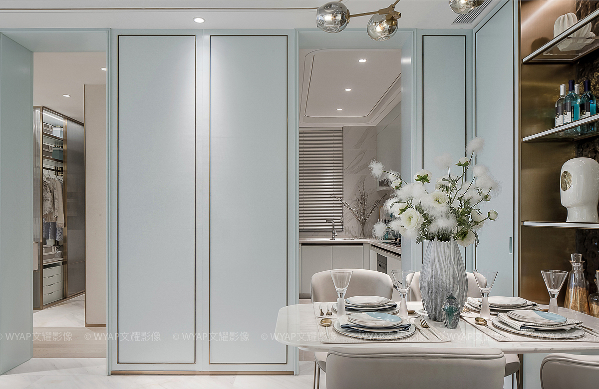 泉州·建发珑璟湾三期轻奢样板间