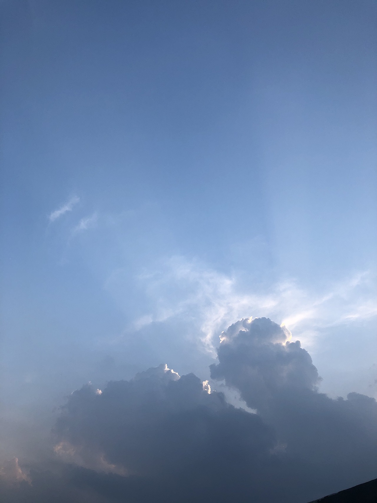 夕阳🌇余晖（图ZMjU4MzM3NjE2） - 风光摄影 - 站酷设计师文小汐原创素材 - 站酷ZCOOL