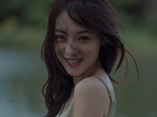 平分秋色，柔软了时光。