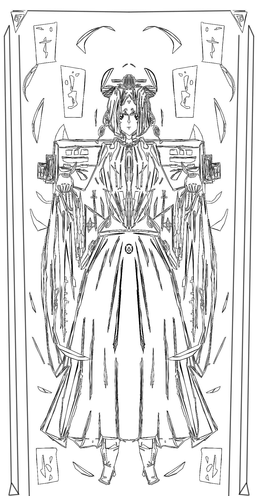 资深乱画画选手