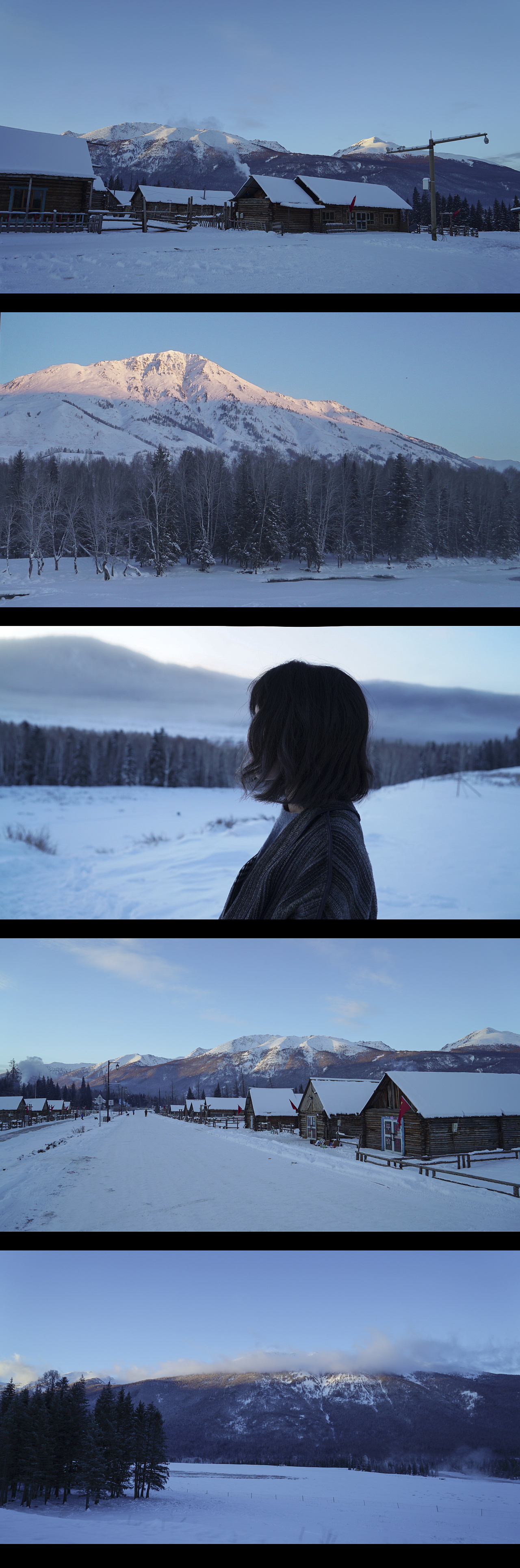 只有看到雪的冬天才算结束了四季. ​​​（图ZMTE2NDc2OTgw） - 人文/纪实摄影 - 站酷设计师哭哭man原创素材 - 站酷ZCOOL