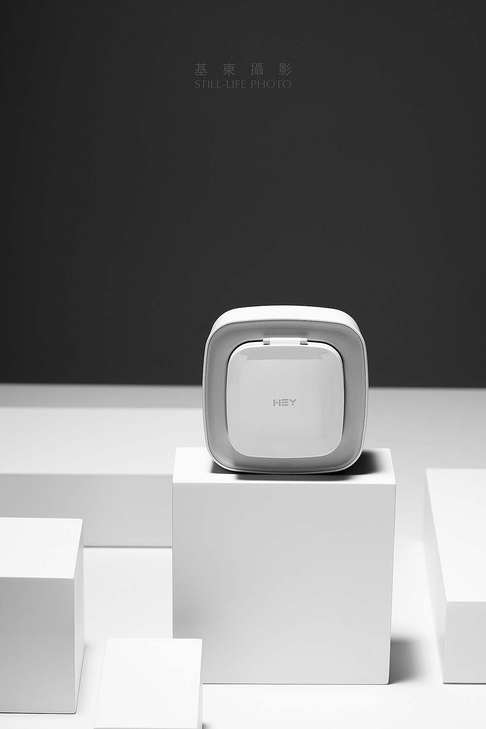 HEY隐形眼镜盒拍摄|静物摄影