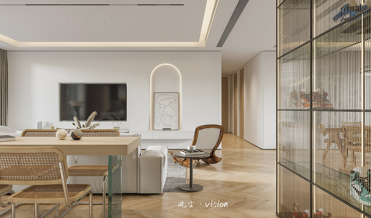 屹尘视觉丨现代