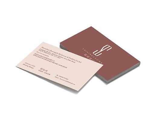 女装VI   办公应用系统