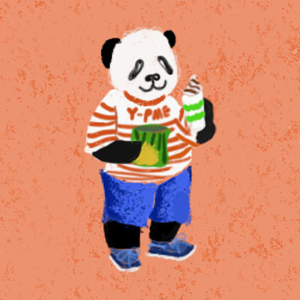 lalalala（图ZMTExMzkzMTUy） - 商业插画 - 站酷设计师梦游仙境的爱丽丝原创素材 - 站酷ZCOOL