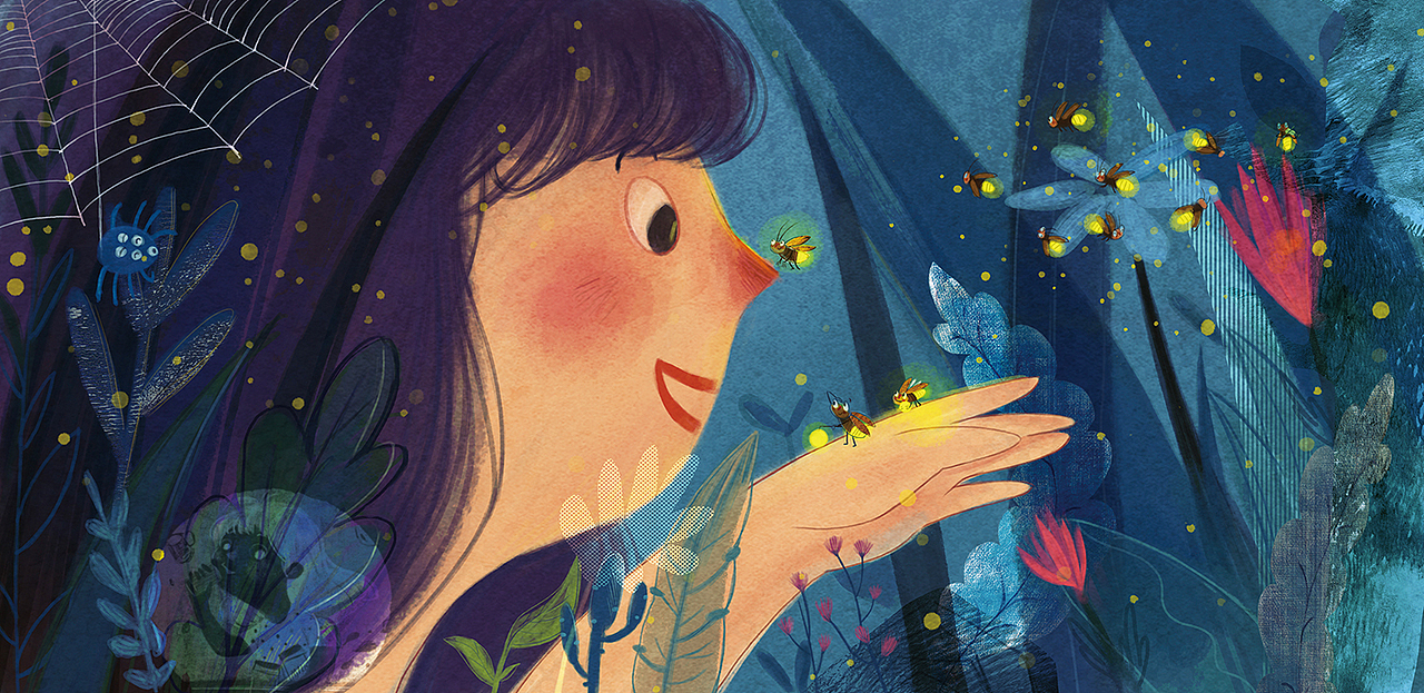 问问为什么-绘本（图ZMTIwODI3NTU2） - 绘本 - 站酷设计师丸子1015原创素材 - 站酷ZCOOL