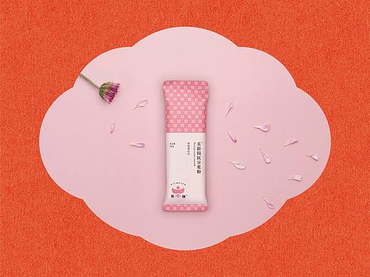 Picapica Soymilk Branding 