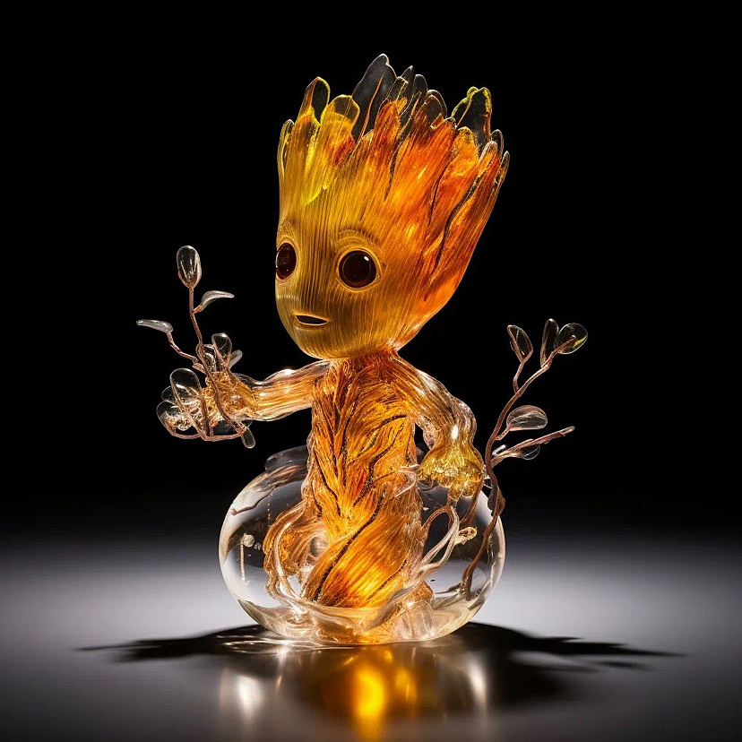 平时接单和练习的小作品