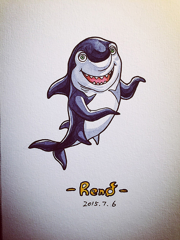 100张水彩小萌物（图ZNDExOTI2MTY=） - 创作习作 - 站酷设计师wcstrong原创素材 - 站酷ZCOOL