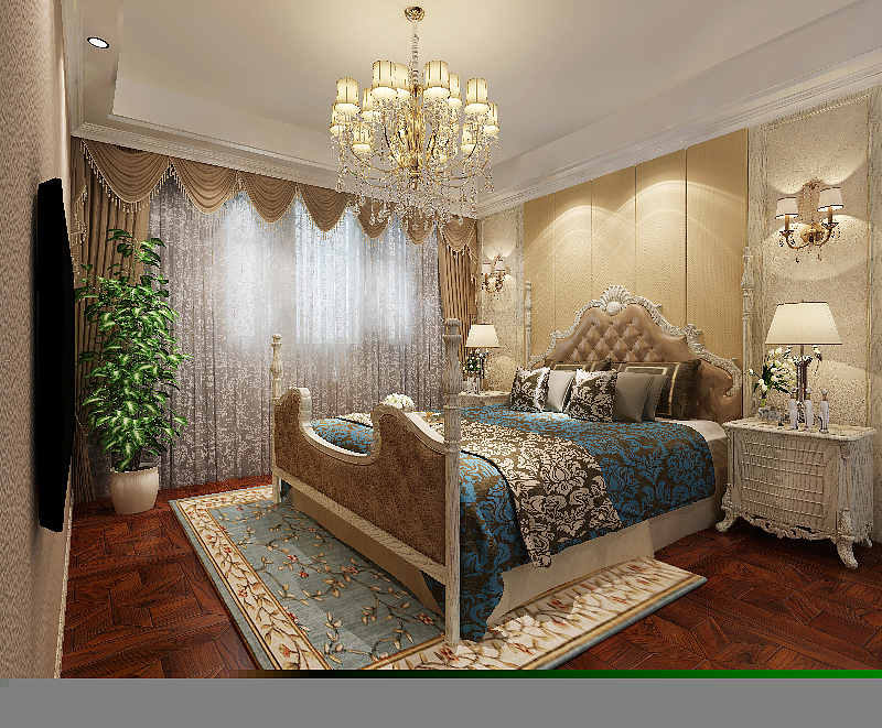 美式（图ZMTI4NzA1ODg0） - 家装设计 - 站酷设计师谢呈高原创素材 - 站酷ZCOOL