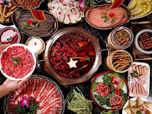 镜品拍摄案例-火锅