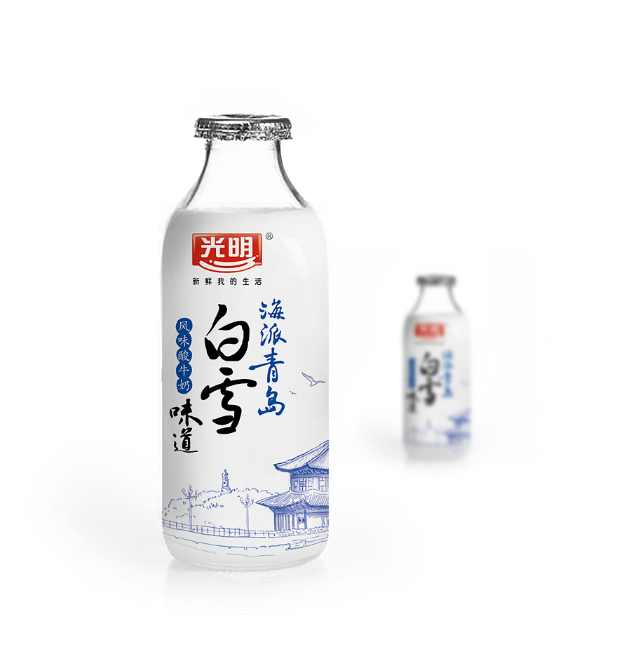 包装作品（图ZMjM2MjI4MjQ=） - 包装 - 站酷设计师硬笔淡彩原创素材 - 站酷ZCOOL