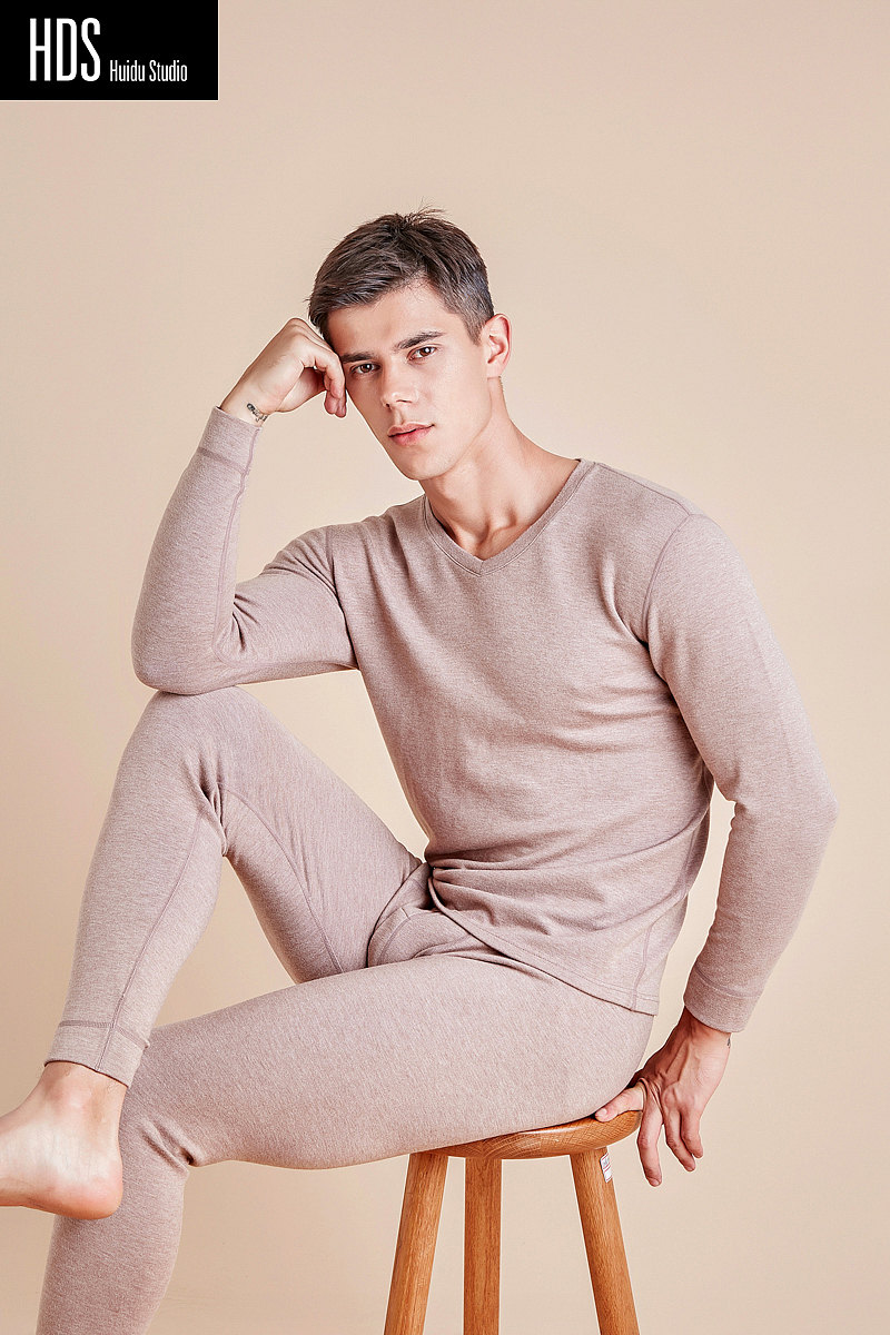 雅鹿内衣品牌形象拍摄