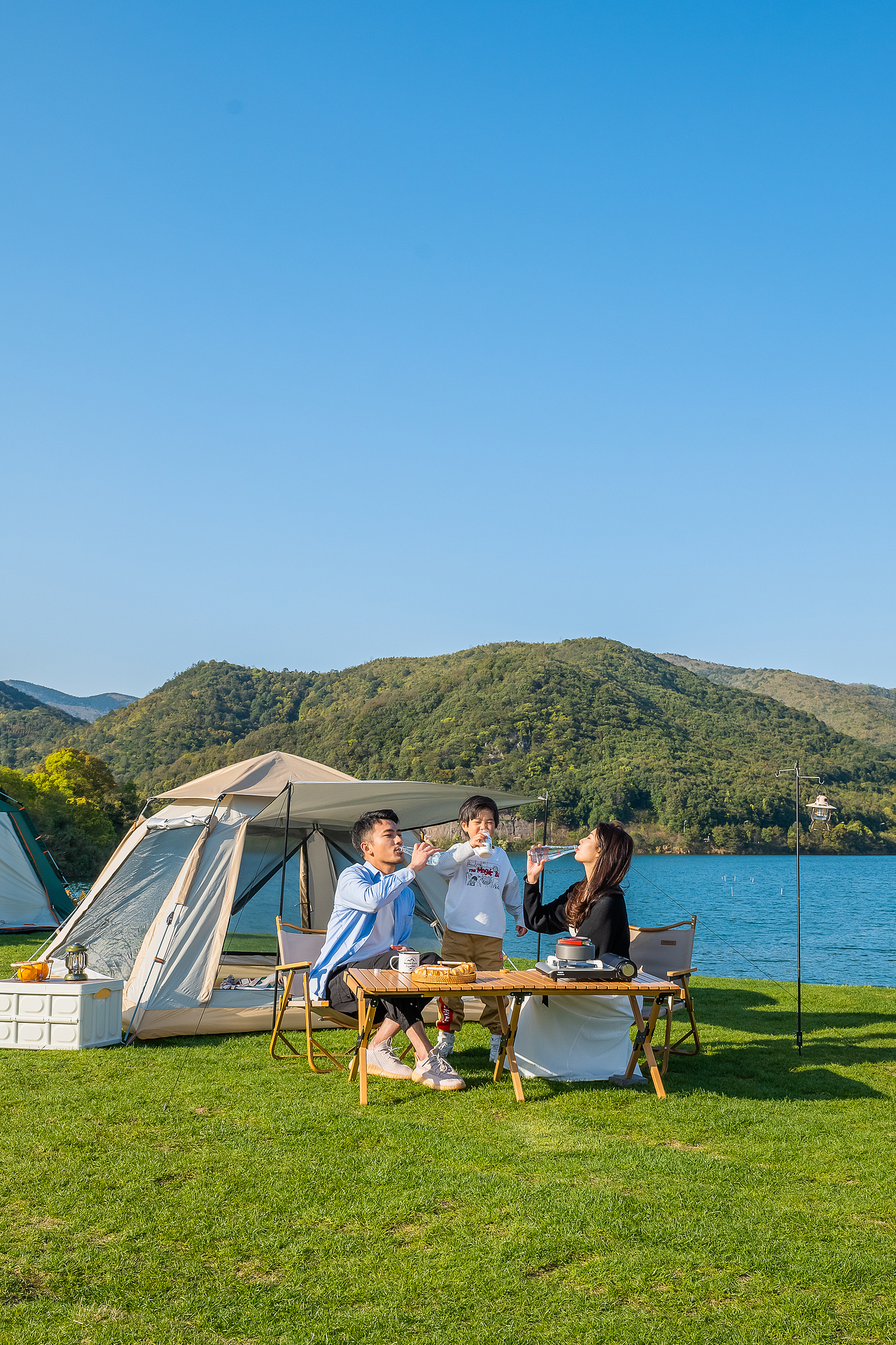 露营季