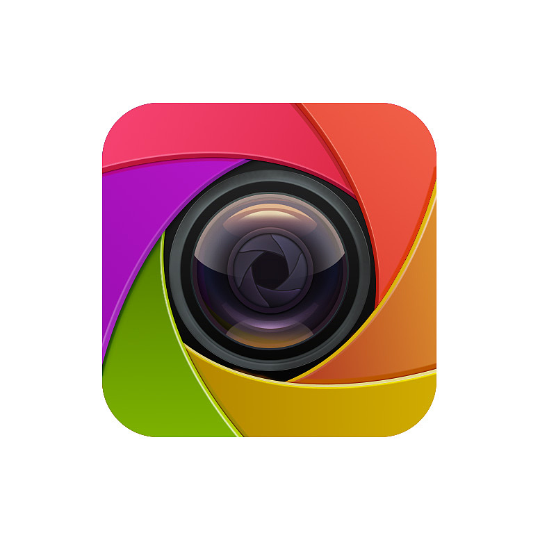 相机 icon