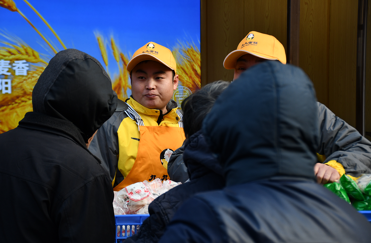 九九面铺连锁品牌图片素材库 - 摄影湖南