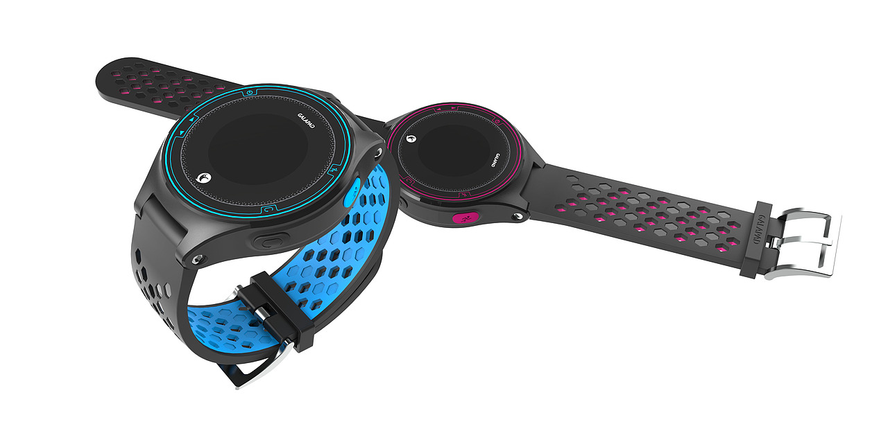 穿戴式运动手表