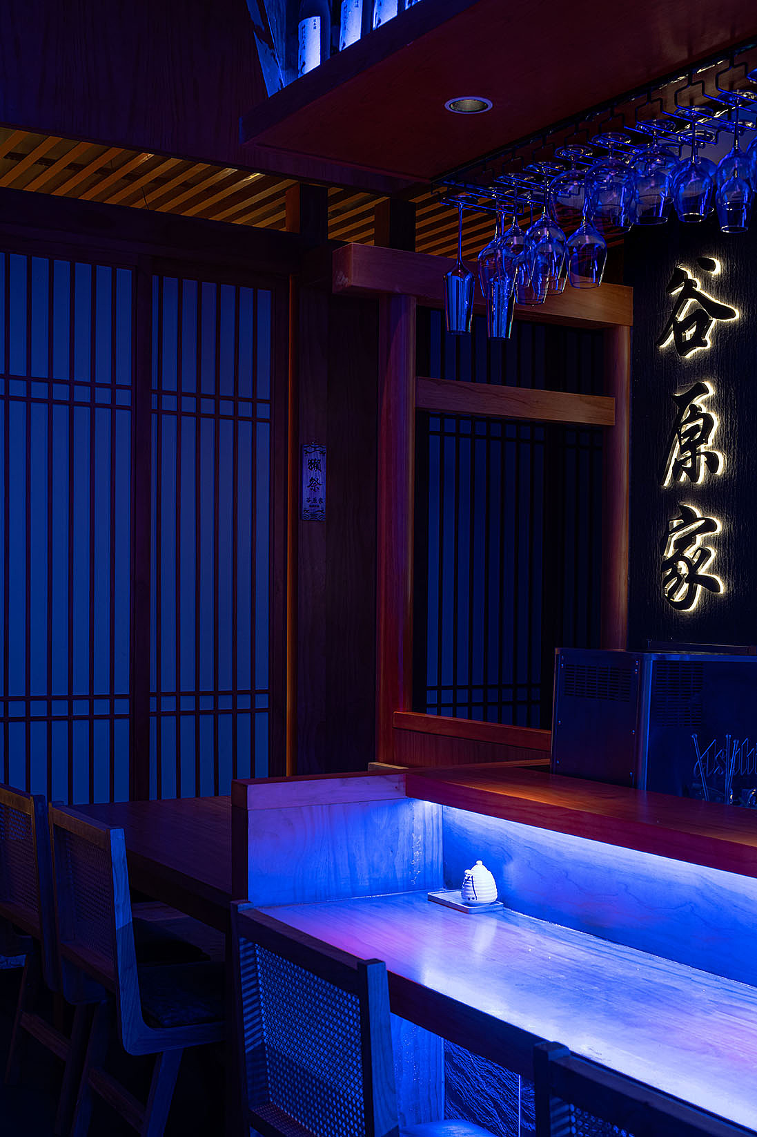 谷原家 | 无中生有设计（图ZMjQ5OTM0OTEy） - 商业空间设计 - 站酷设计师无中生有设计原创素材 - 站酷ZCOOL