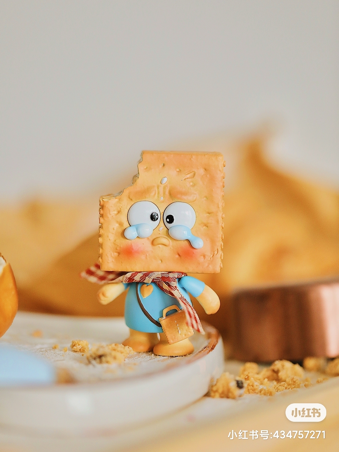 最新作品，欢迎加入被咬一口的Yiko家族🍪！（图ZMjYxMTQwMjIw） - 手办/模玩 - 站酷设计师Z94424718原创素材 - 站酷ZCOOL