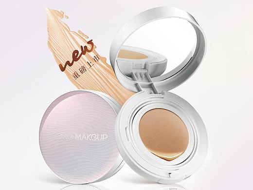 蔻赛COSE MAKEUP气垫bb霜