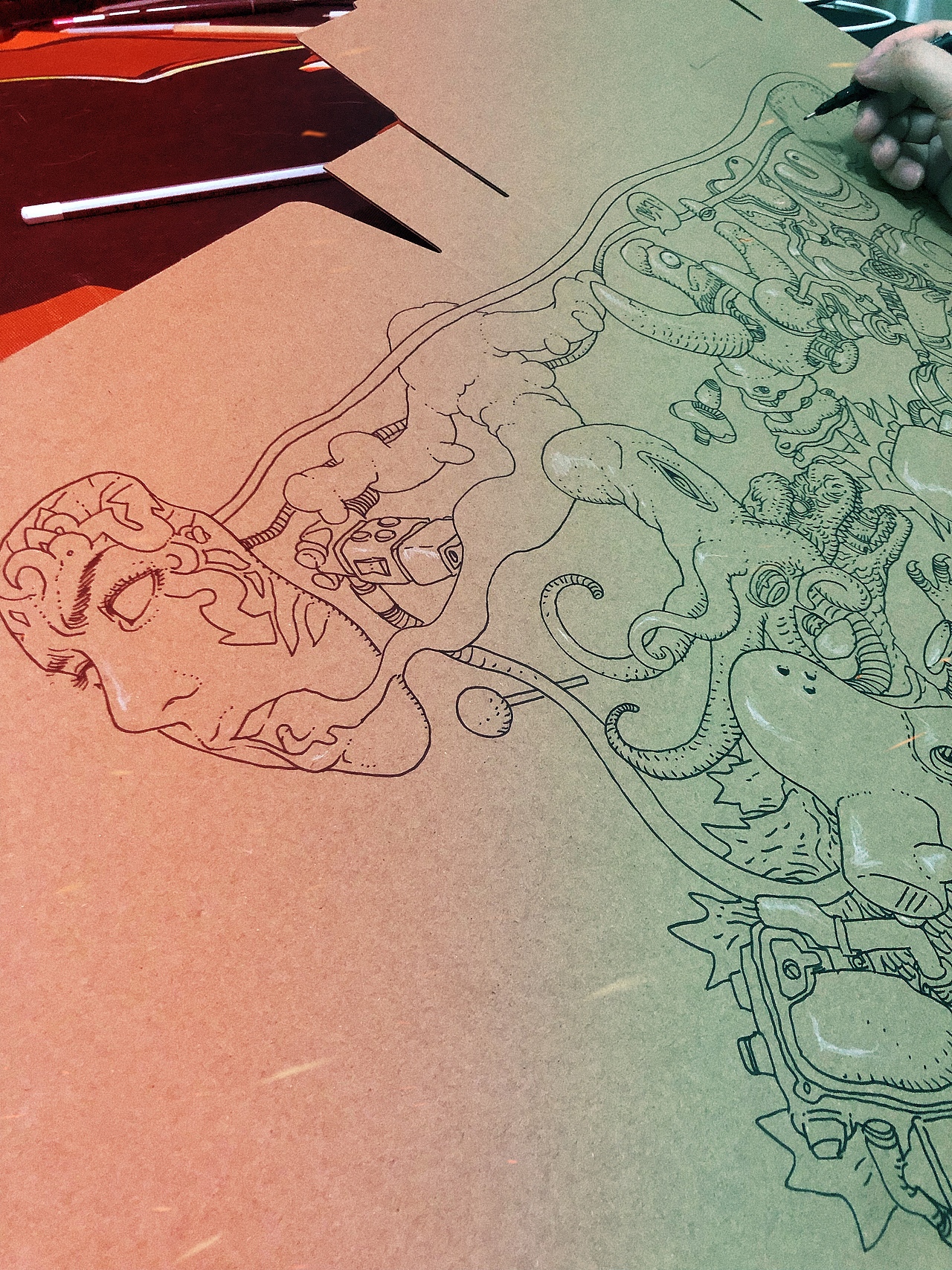 涂盒（图ZMjcyNjg2NjAw） - 创作习作 - 站酷设计师雨田三石原创素材 - 站酷ZCOOL