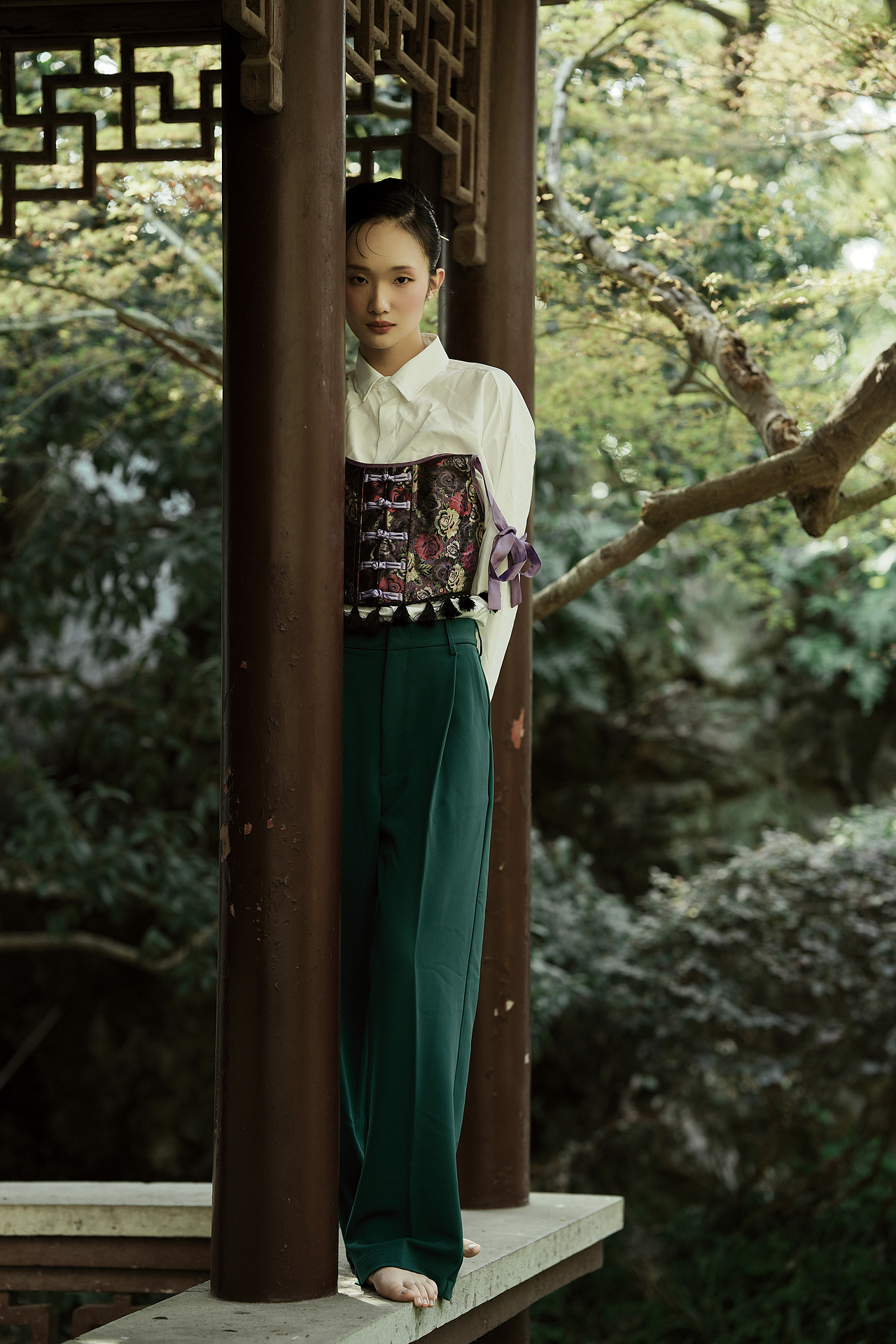 三月春时（图ZMzM0MjczODYw） - 人像摄影 - 站酷设计师挚雅Chara原创素材 - 站酷ZCOOL