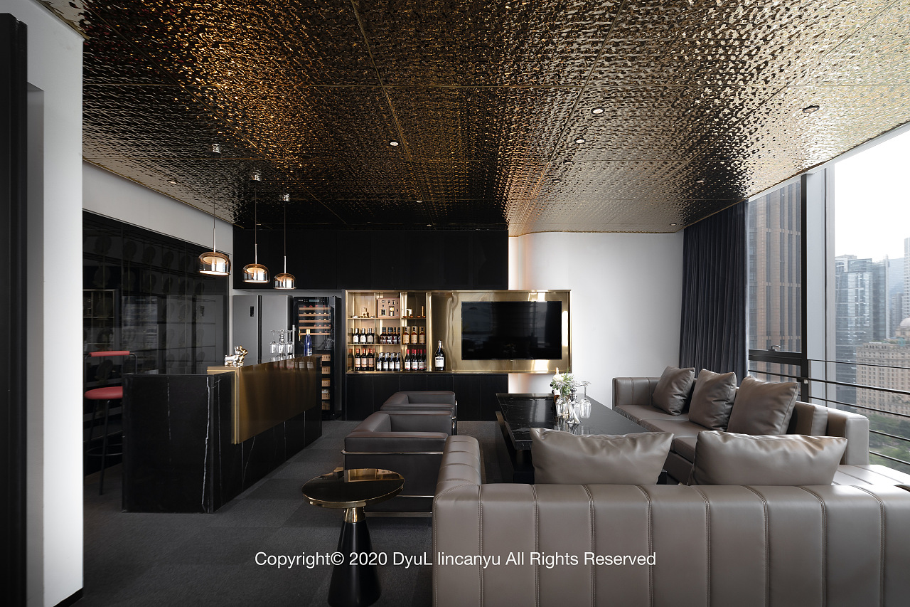 黑金风金融会所