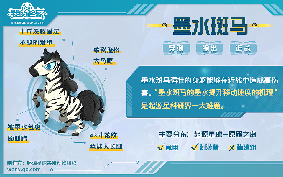 起源星球神奇动物图鉴