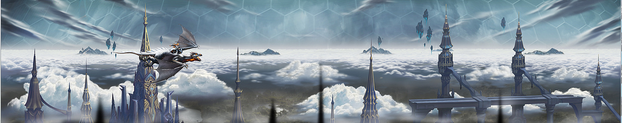 天隙场景二部分