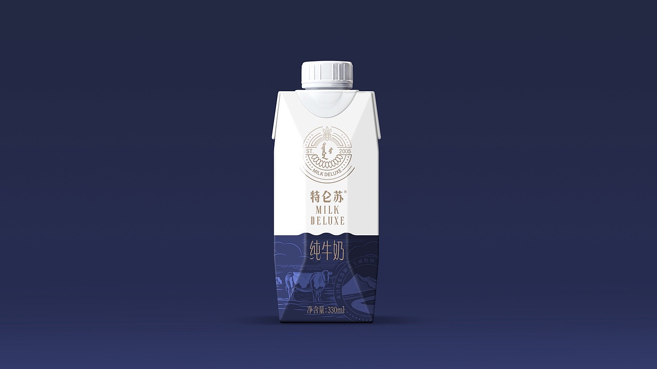 特仑苏-升级（图ZMjQxOTEzMTA4） - 包装 - 站酷设计师王虹乂原创素材 - 站酷ZCOOL