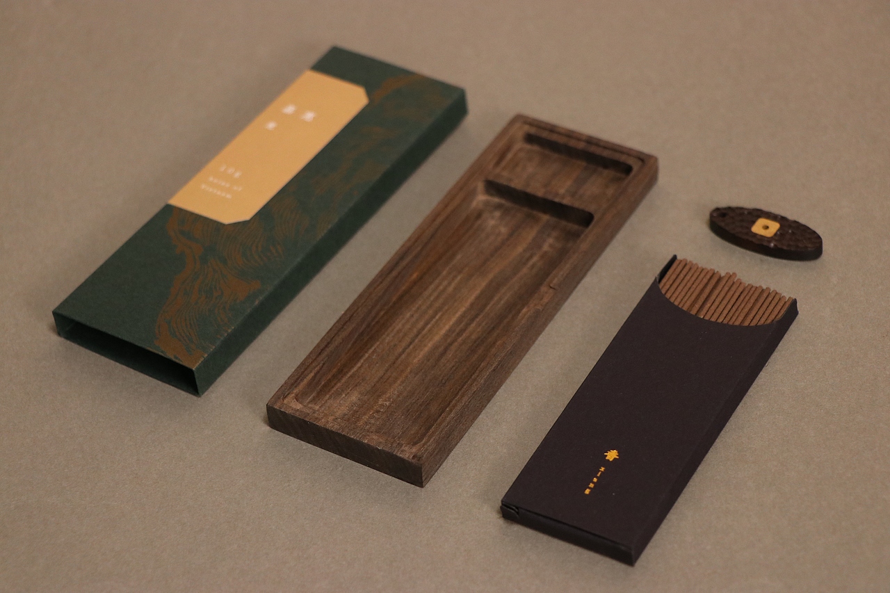 EAGLEWOOD 香随10g品鉴装