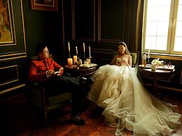 <遇见你>新疆四仟纪旅拍乌鲁木齐婚纱照客片分享