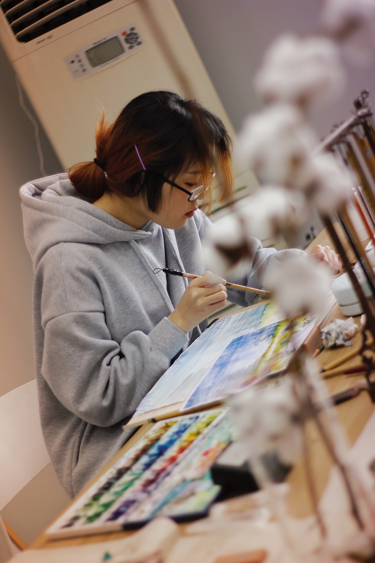 武汉美术培训 武汉成人美术培训