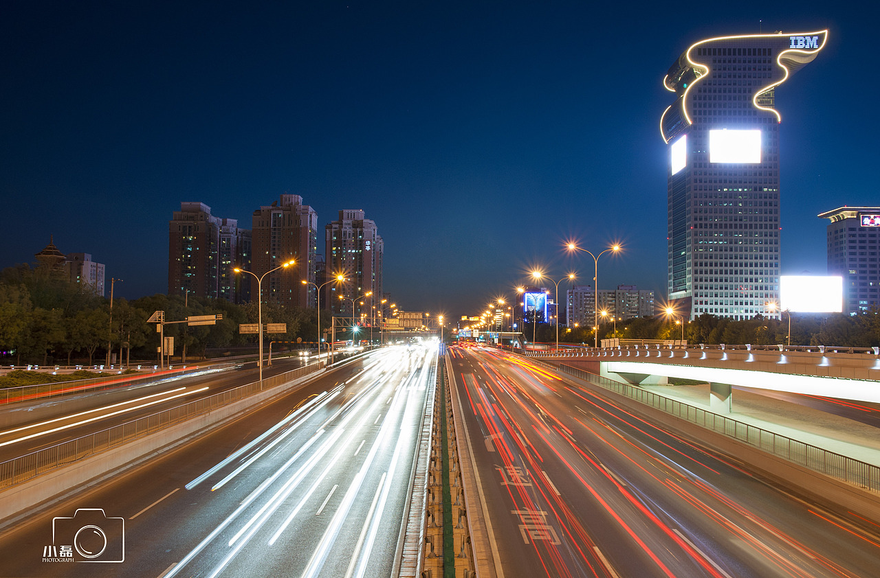 【长曝光摄影】一组慢门摄影