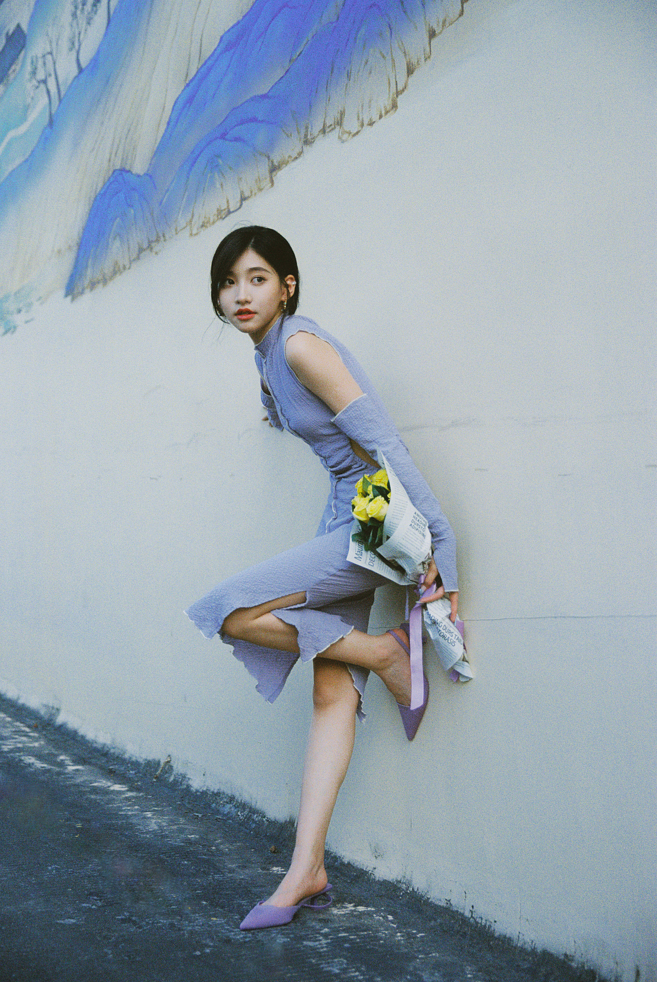 关于赵丽思365天的记录，未完待续...