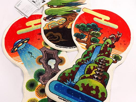 大力 x Tanpailab《力·盆景》