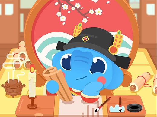 一些项目上的图