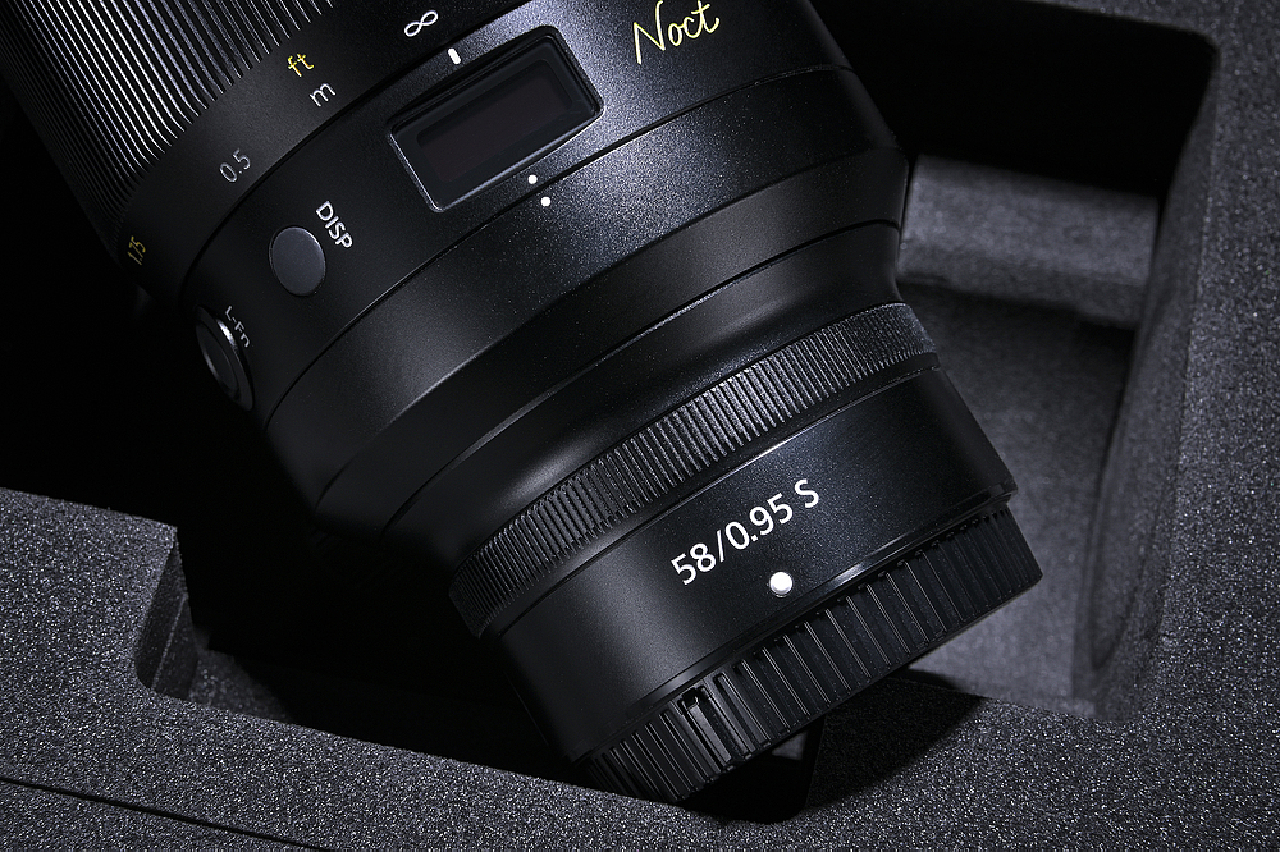 新一代“夜神” 尼康Z 58mm f/0.95 S Noct镜头图赏|摄影|产品摄影|会拍照的贝斯手_原创作品-站酷ZCOOL