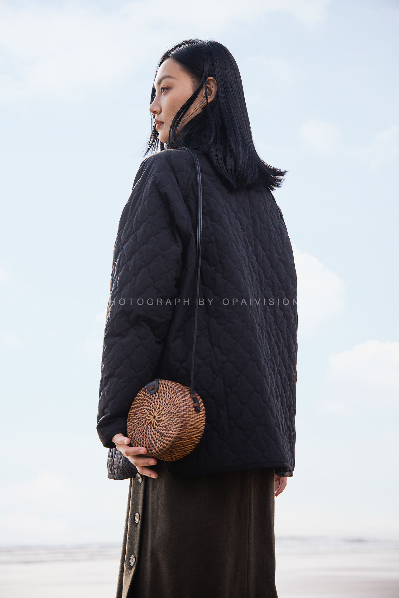 时装摄影 | 『试金TOUCH STONE』女装（图ZMjkzMDU3MzIw） - 人像摄影 - 站酷设计师仙人海视觉原创素材 - 站酷ZCOOL