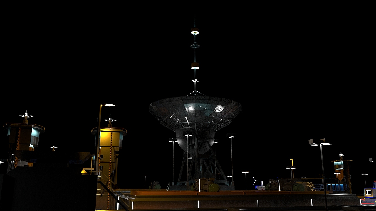 月球基地（图ZMTE2MTAyMDI0） - 场景 - 站酷设计师HongGaZhun原创素材 - 站酷ZCOOL